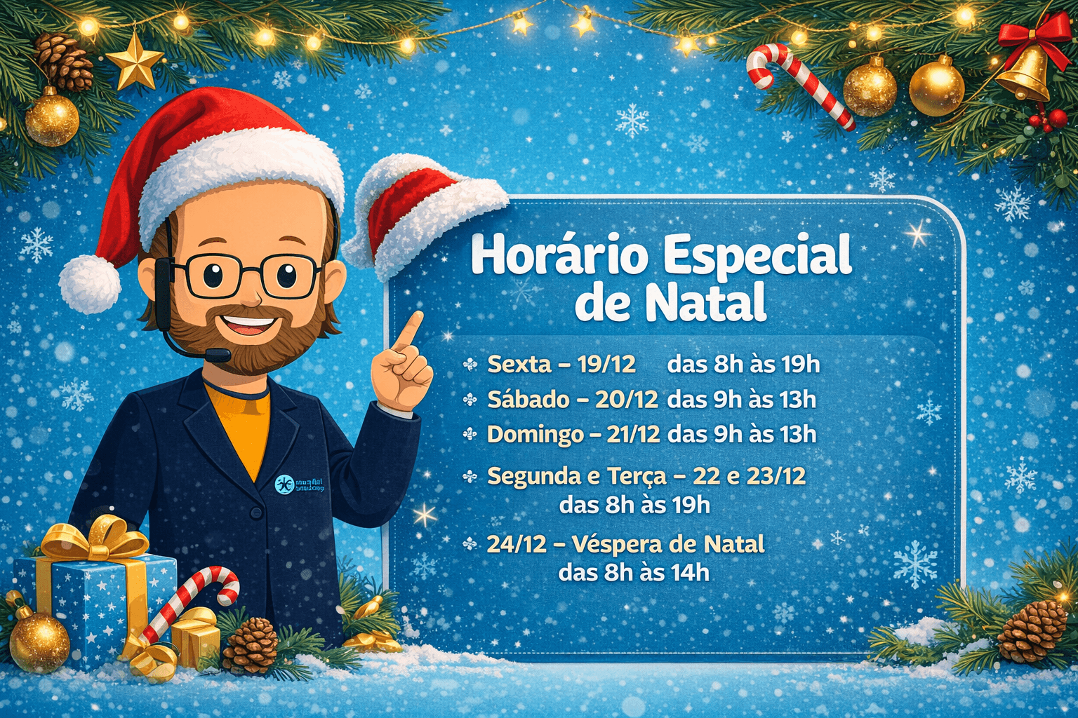 Compre online e retire na loja!