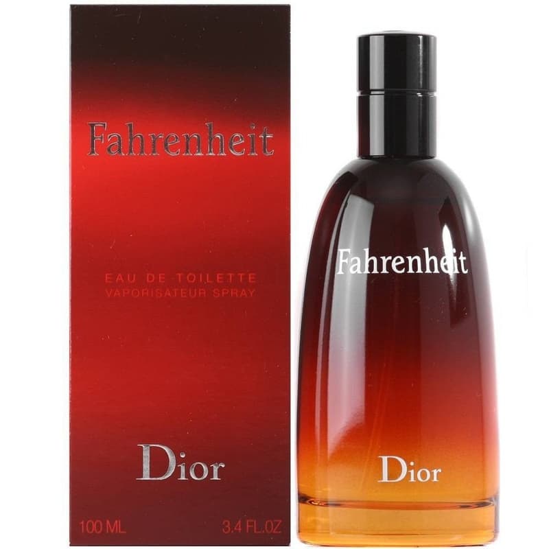 Perfume Christian Dior Fahrenheit Masculino EDT 100ML