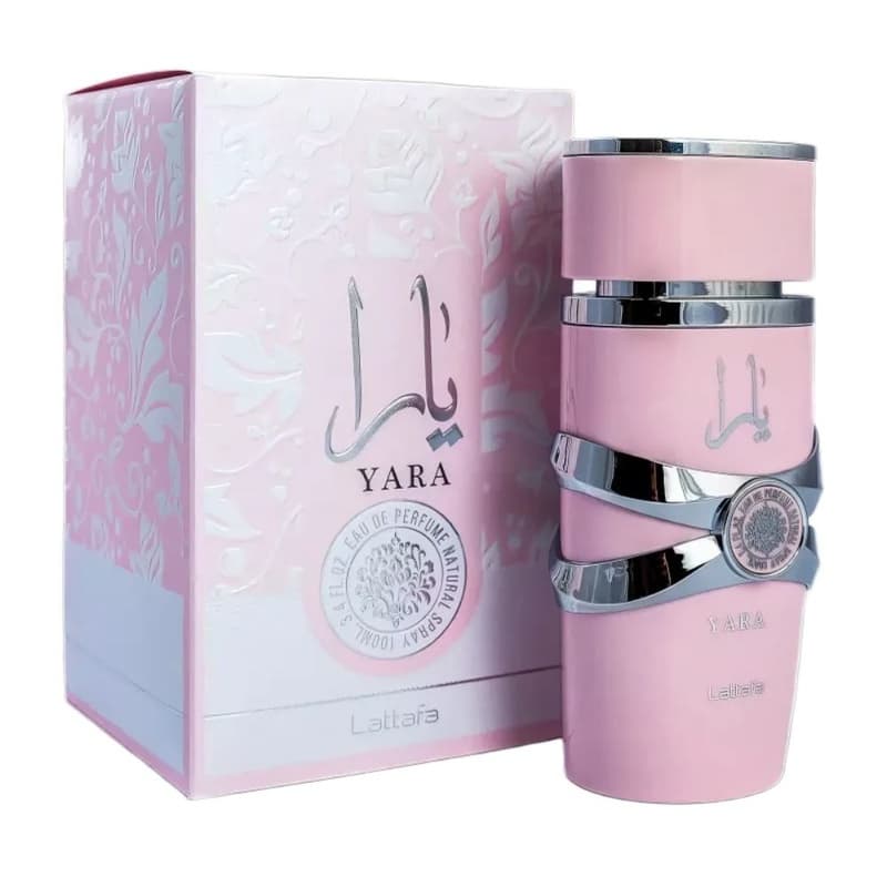 Perfume Lattafa Yara Feminino EDP 100ML Arabe
