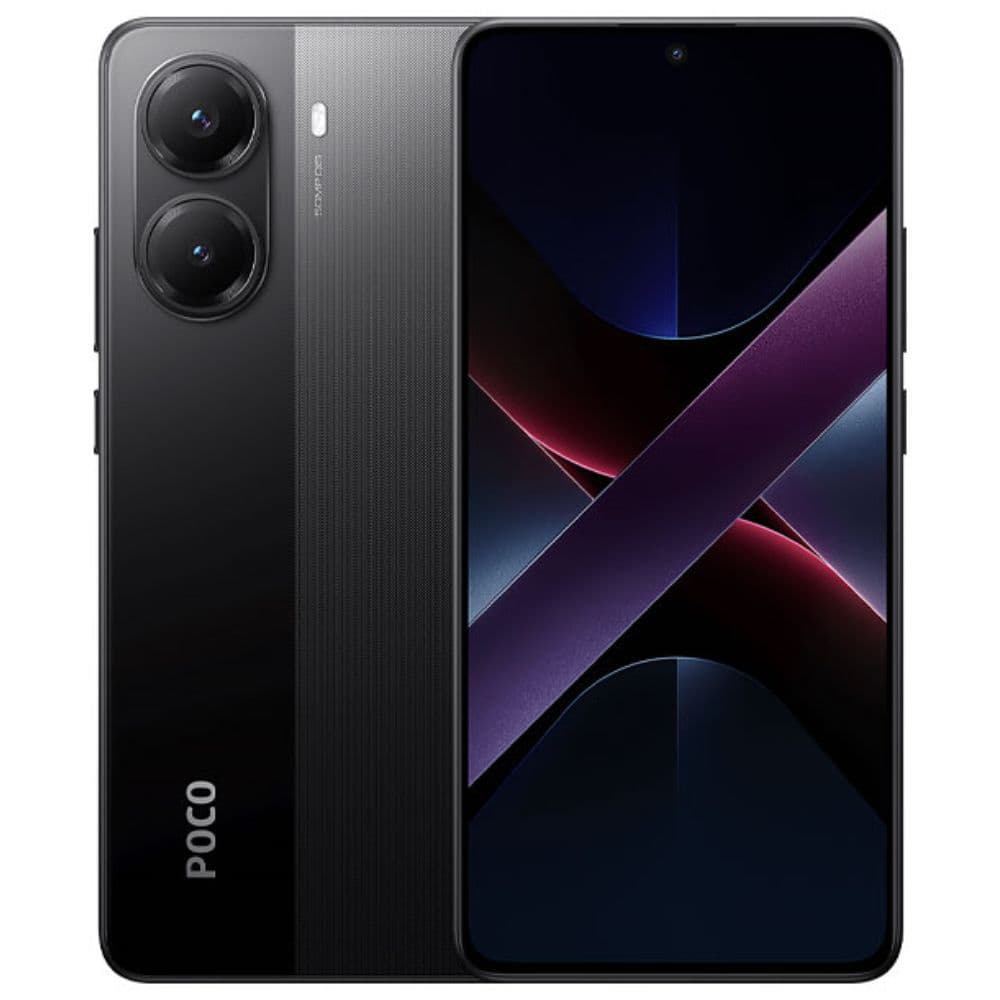 CELULAR XIAOMI POCO X7 PRO 5G 512GB 12GB 2CHIP GLOBAL PRETO