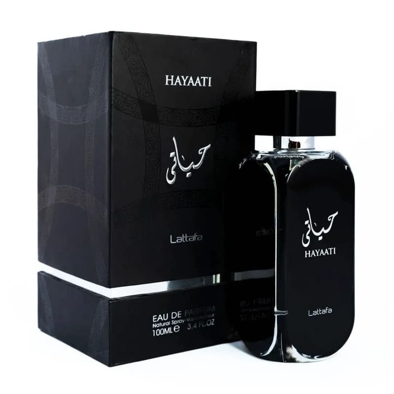 Perfume Lattafa Hayaati Masculino EDP 100ML Arabe