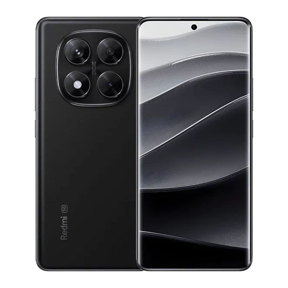CELULAR XIAOMI REDMI NOTE 14 PRO 5G 512GB 12GB 2CHIP GLOBAL PRETO