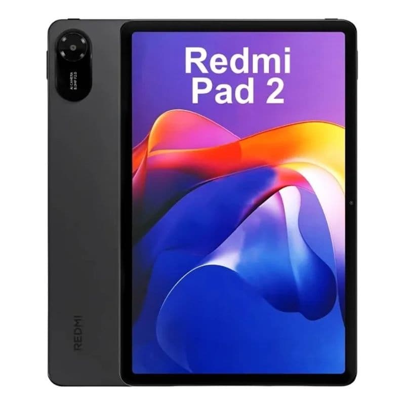 Tablet Xiaomi Redmi Pad 2 8GB 256GB RAM 11 Graphite Cinza