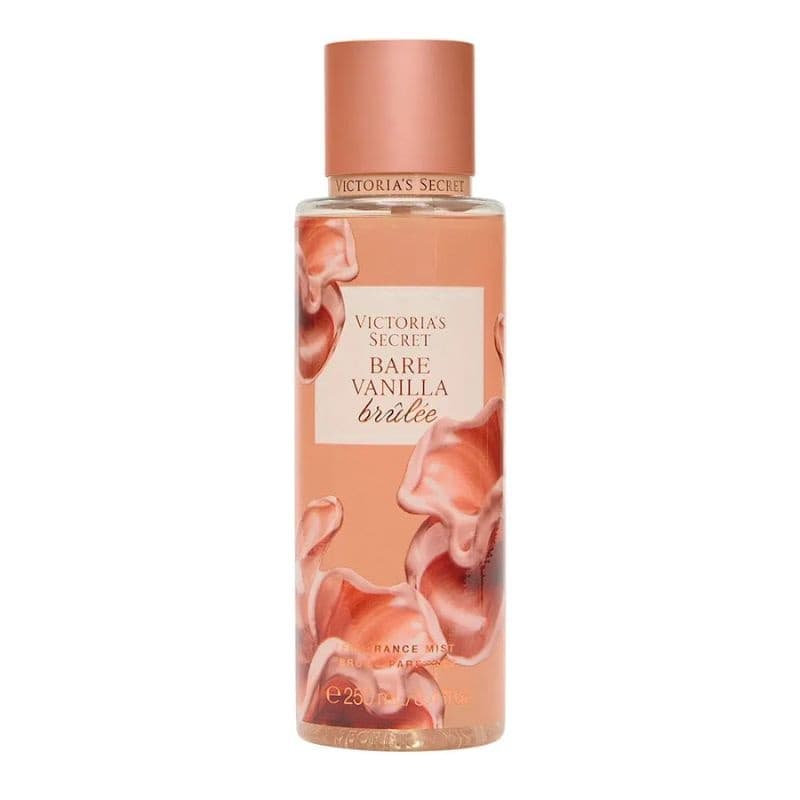 Body Splash Victoria S Secret Body Vanilla Brulee 250ML
