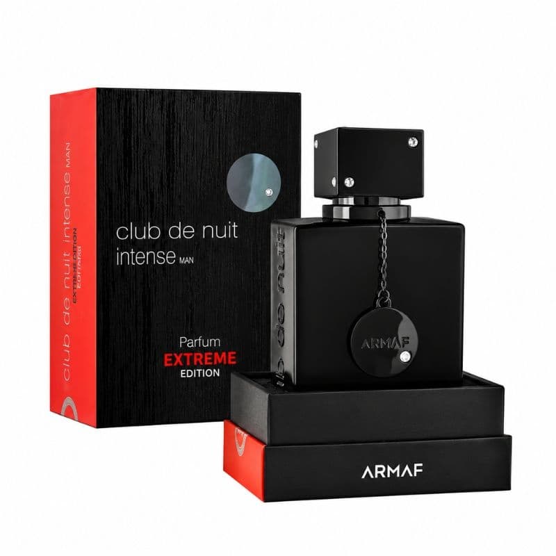 Perfume Armaf Club de Nuit Intense Extreme Edition Masculino 105ML Arabe