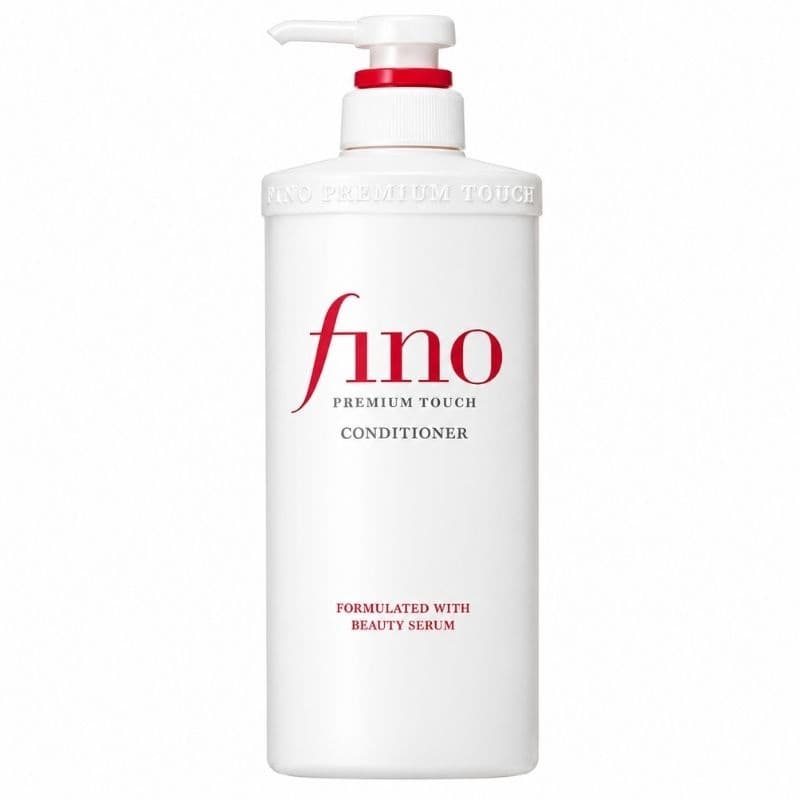Condicionador Shiseido Fino Premium Touch 550ML