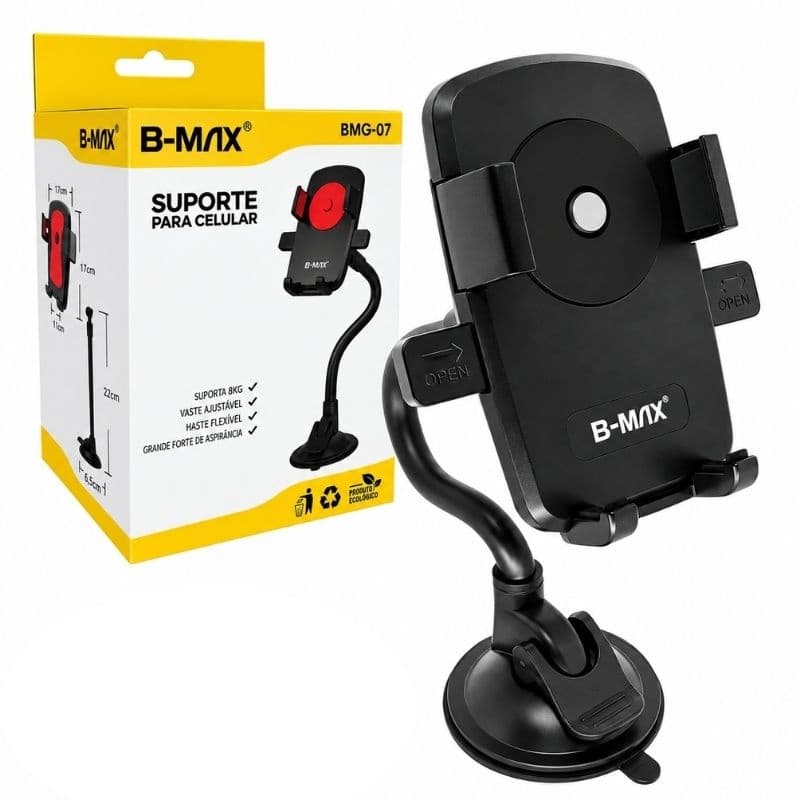 Suporte Veicular para Celular Bmg-07