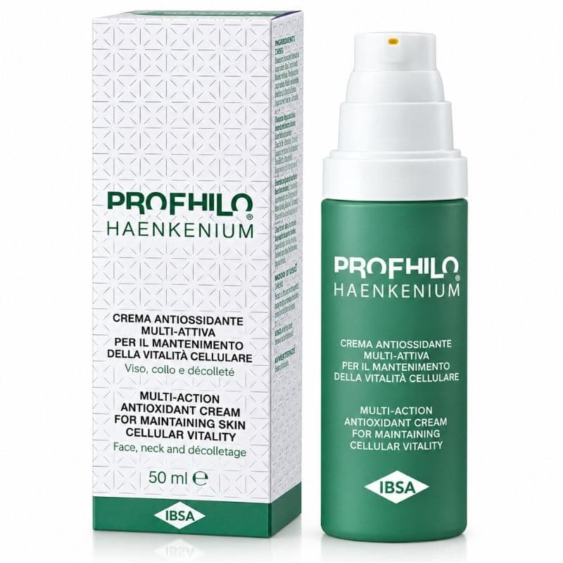 Creme Antioxidante Multiativo Ibsa Derma Nahyco Profhilo Haenkenium 0.2% 50ML