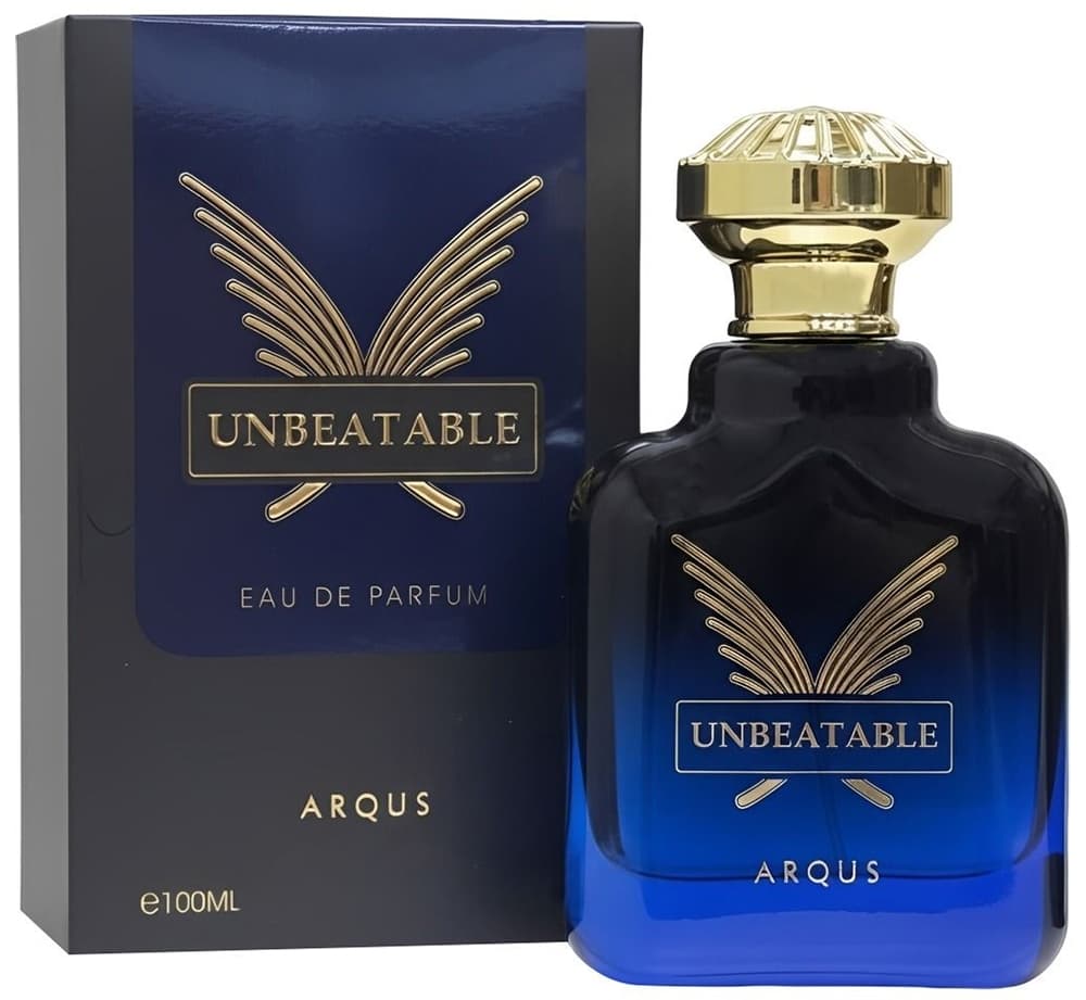Perfume Arqus Unbeatable Masculino EDP 100ML Invictus Victory Elixir