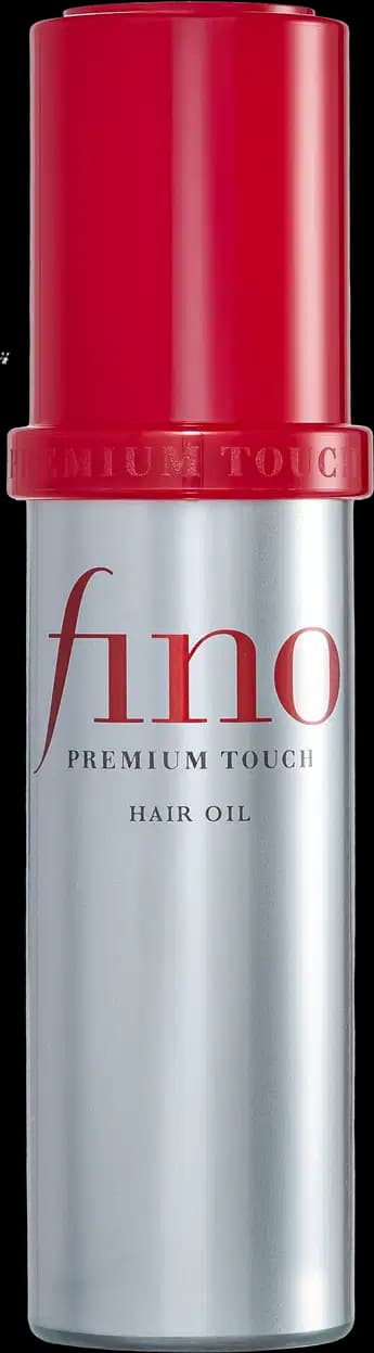 Leave In Oleo Capilar Fino Premium Touch Hair Oil Tampa Vermelha