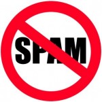 stop spam