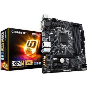 Home-v2 20 placa mae gigabyte 1151 b365m ds3h m2 hdmi dvi ddr4 g8 g9 49370 2000 200200