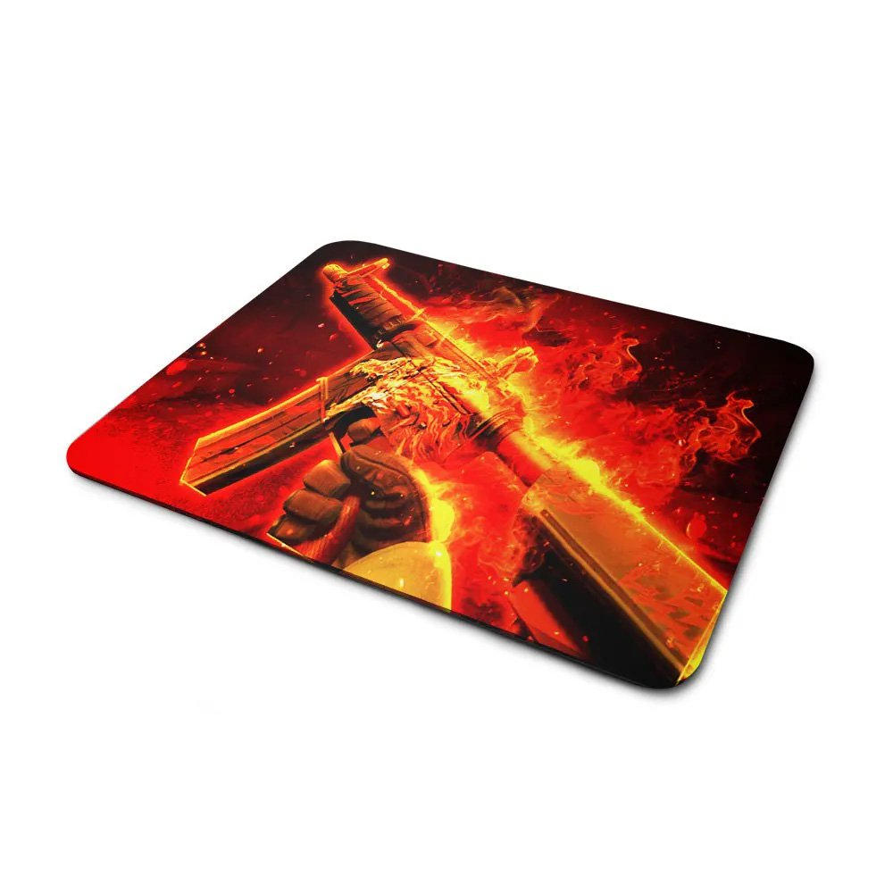 Mouse PAD Gamer CS GO M4a4 Howl
