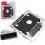 Adaptador Universal DVD para HD OU SSD Caddy 12.7mm NBR