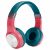 Fone de Ouvido Bluetooth sem FIO Confort Elogin Hb15 Vermelho