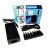 Fonte para Notebook Universal 120w com 09 Pinos Bivolt Inova CAR 7007