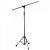 Pedestal P/ 2 Microfones Girafa MGP Preto ASK
