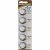 Pilha Moeda Cr2032 Lithium C/05 Unidade Golden Power