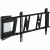 Suporte Articulado TV 37″ a 60″ Mi-180 Preto Multivisão