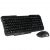 Teclado e Mouse sem FIO C3 Tech K-w10bk Preto